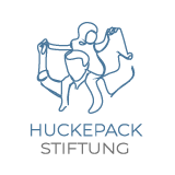 Die Huckpack-Stiftung Logo